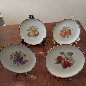 Bavaria side plates